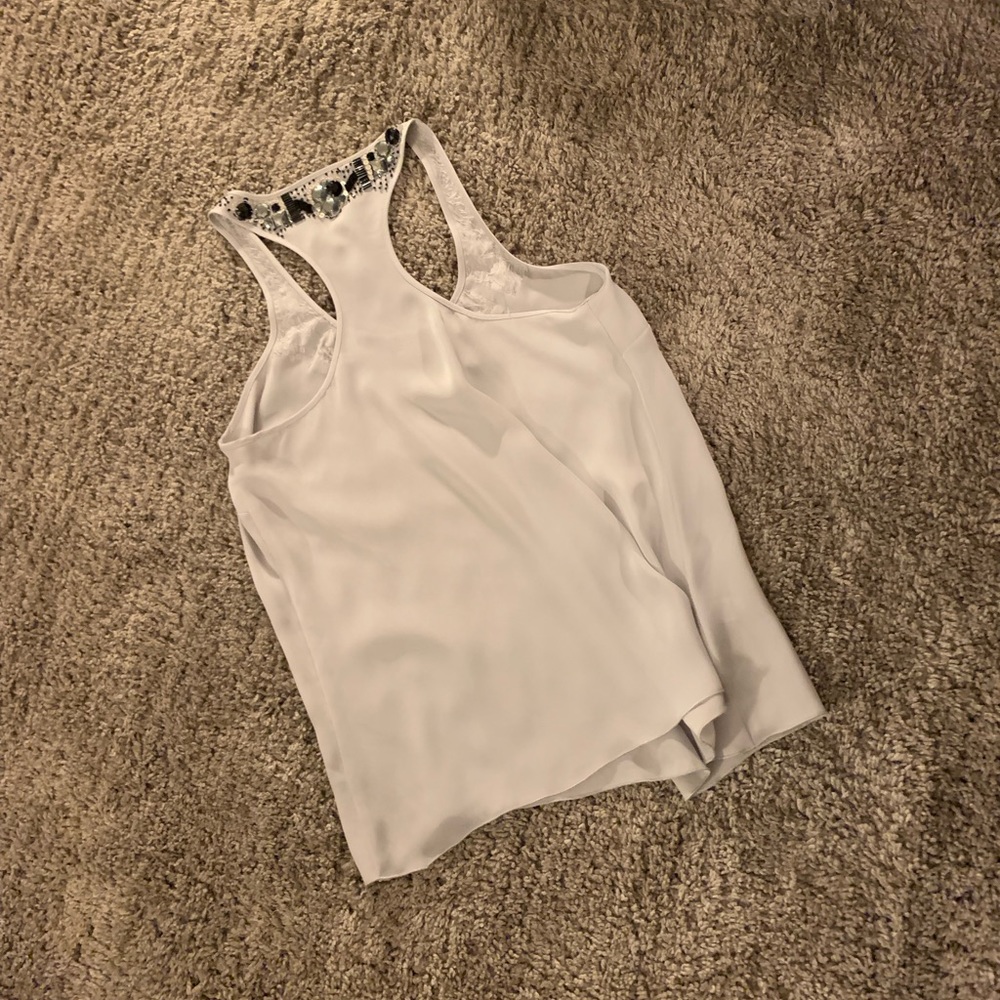 Express Embellished Tank 💍 - Picture 6 of 7